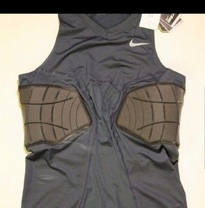 Nike Dri-Fit Compression Padded Tank Top